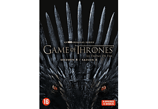 Game Of Thrones - Seizoen 8 (Limited Edition) | DVD