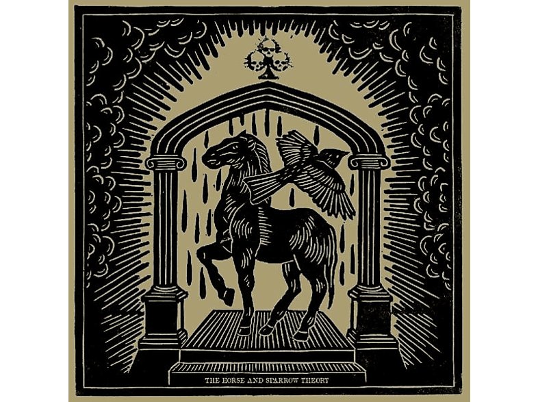 Victims - The Horse And Sparrow Theory (Black Vinyl+MP3)  - (Vinyl)