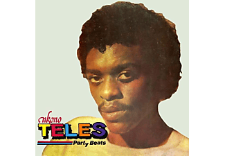 Nkono Teles - PARTY BEATS  - (Vinyl)