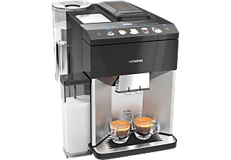 SIEMENS TQ507D03 - Kaffeevollautomat (Edelstahl)
