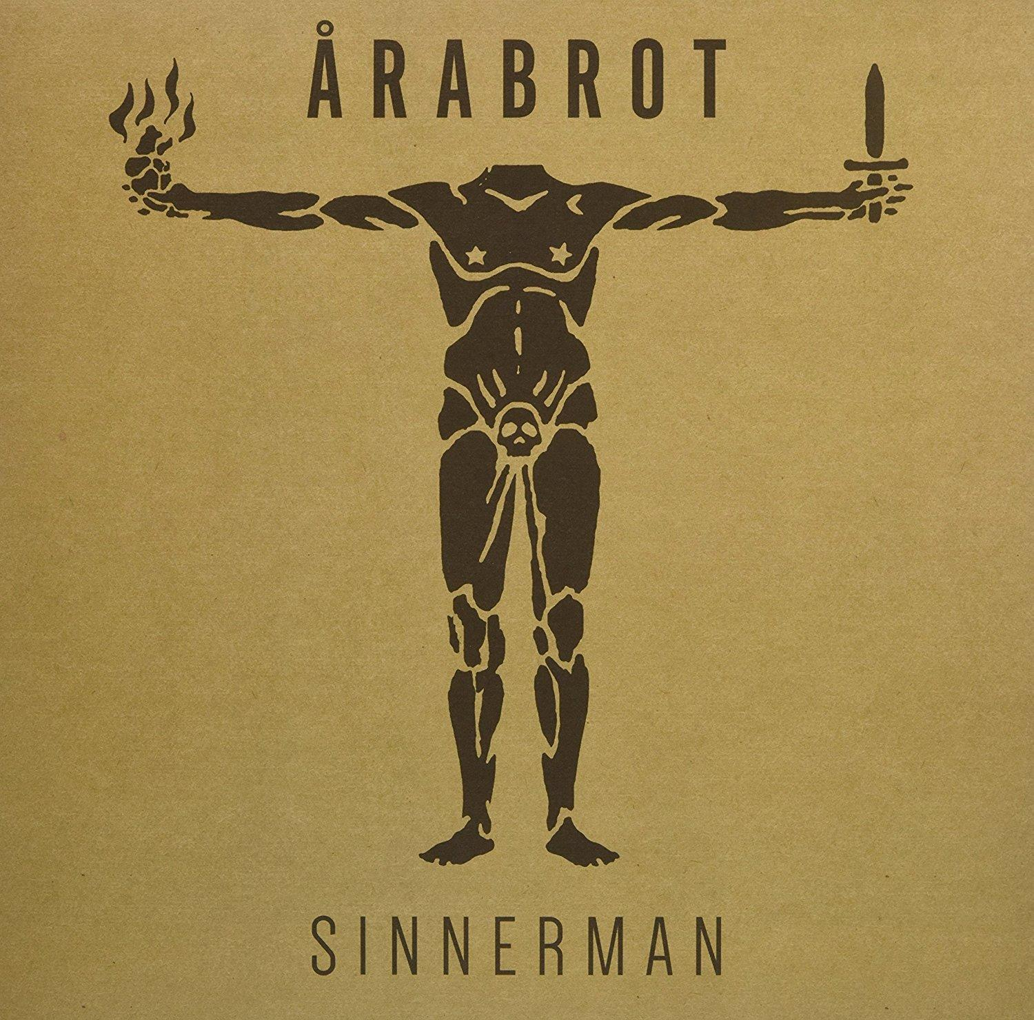 Arabrot - Sinnerman - (Vinyl)