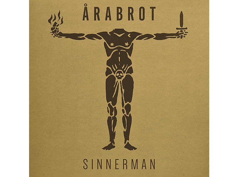 Arabrot - Sinnerman  - (Vinyl)