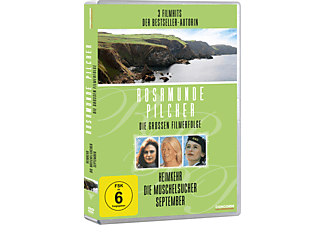 Rosamunde Pilcher - Die großen Filmerfolge DVD
