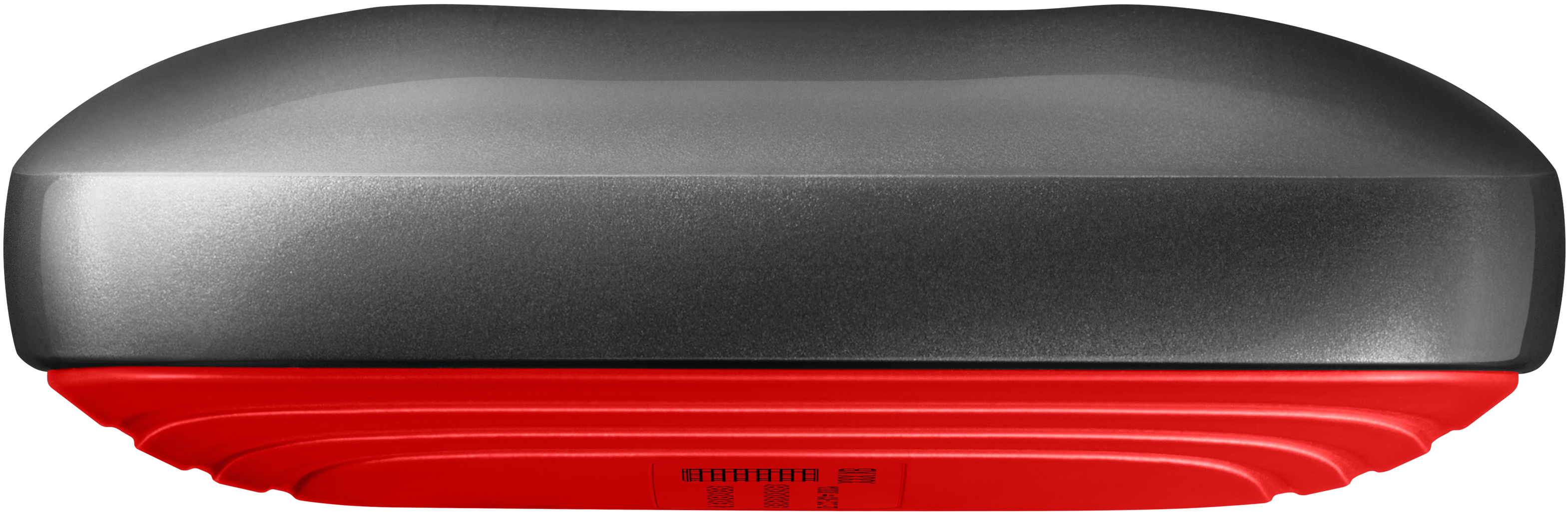 SAMSUNG Portable SSD X5 Festplatte, 500 GB SSD, extern, Schwarz
