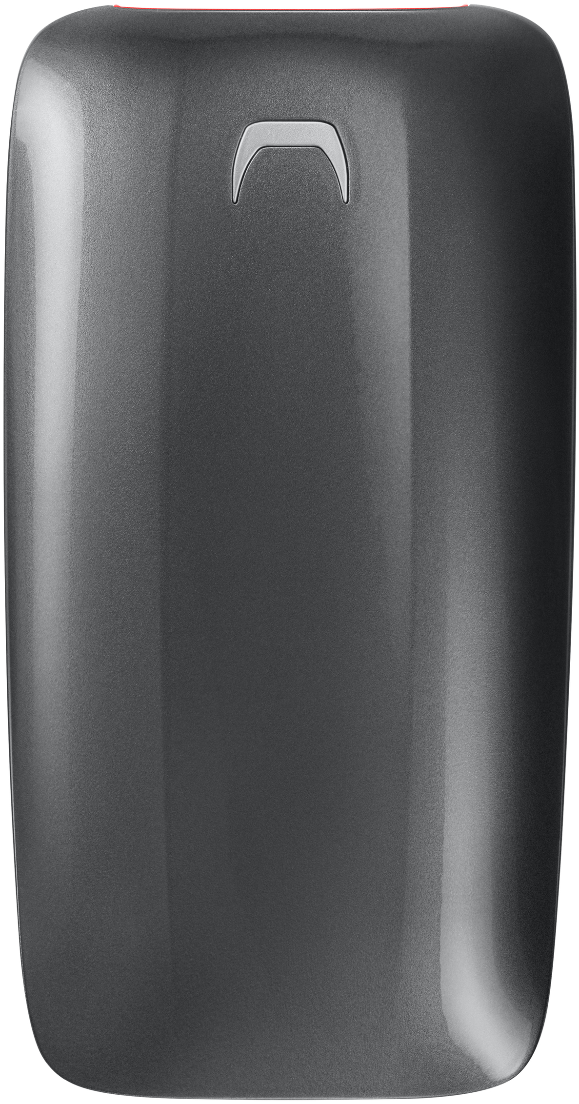 SAMSUNG Portable SSD X5 Festplatte, 500 GB SSD, extern, Schwarz