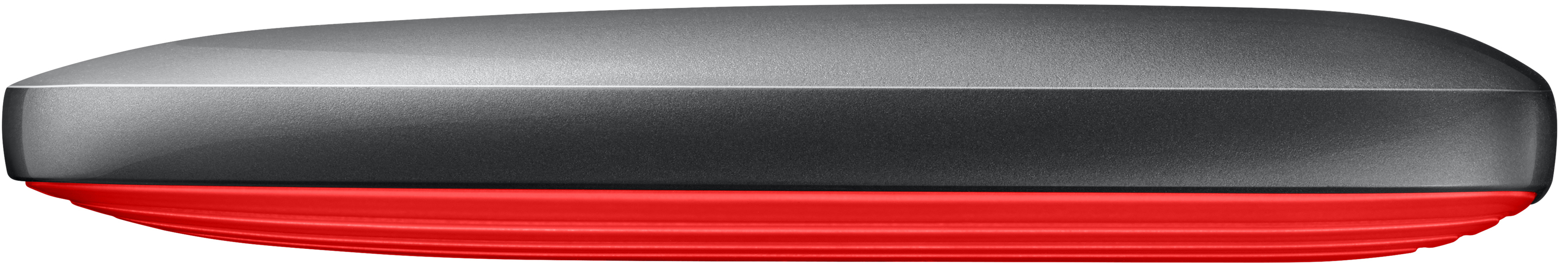 SAMSUNG Portable SSD X5 Festplatte, 1 TB SSD, extern, Schwarz