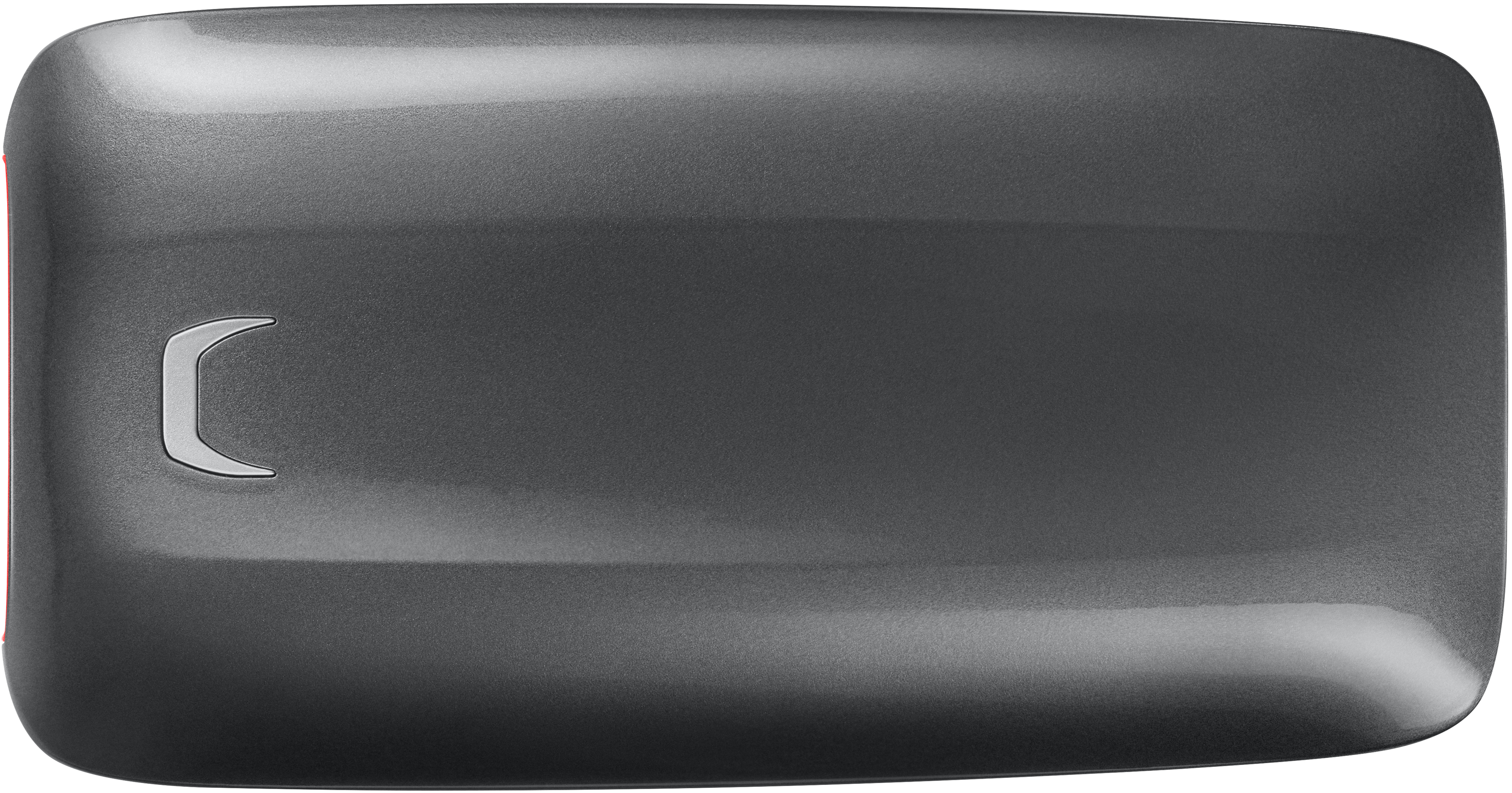 SAMSUNG Portable SSD X5 Festplatte, 2 TB SSD, extern, Schwarz