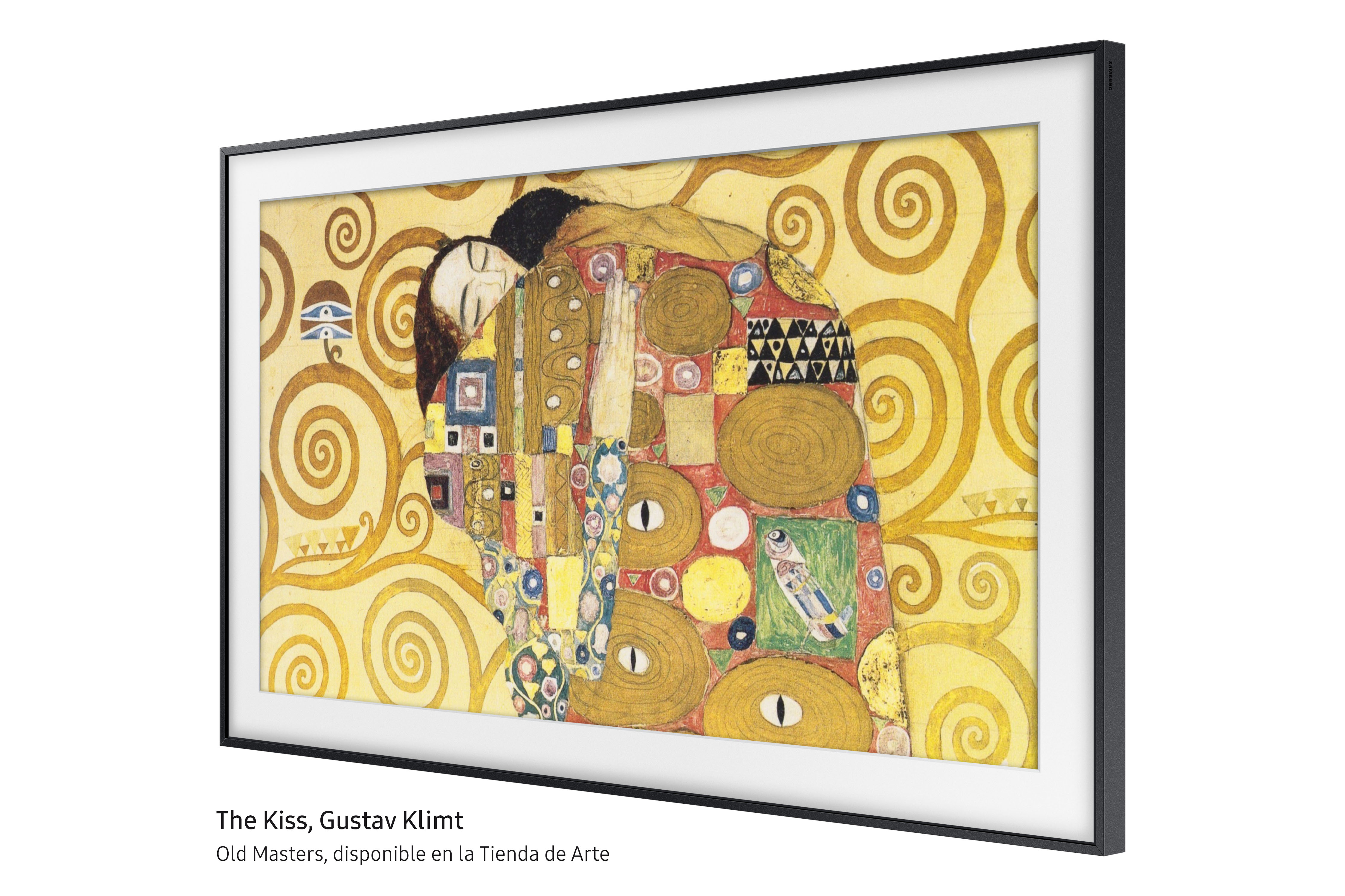 TV QLED 55" - Samsung QE55LS03RA, The Frame, UHD 4K, HDR, Modo Arte