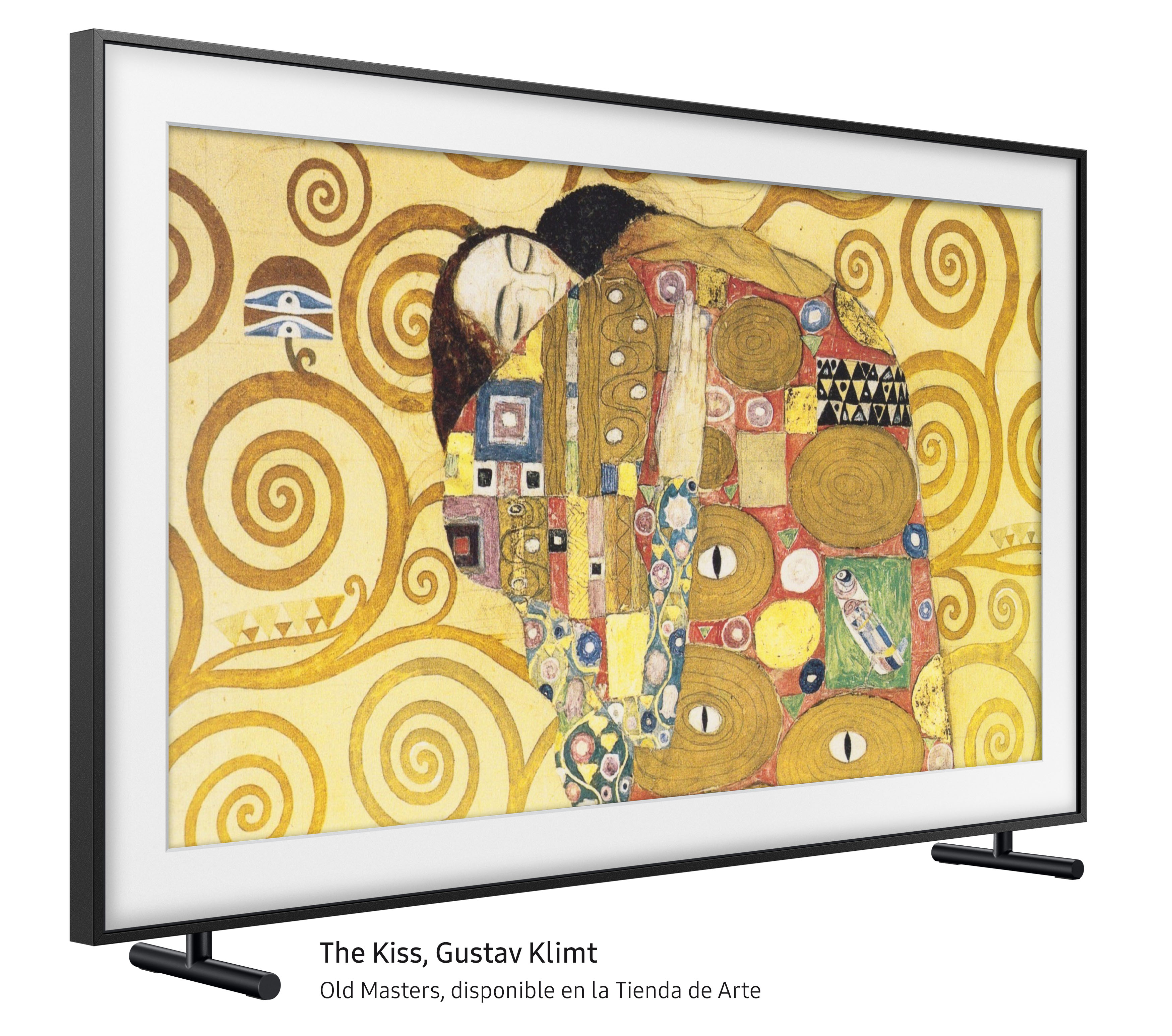 TV QLED 55" - Samsung QE55LS03RA, The Frame, UHD 4K, HDR, Modo Arte