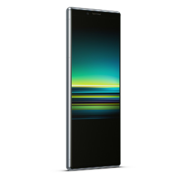 Móvil - Sony Xperia 1, Gris, 6 GB, 6 GB RAM, 6.5" Ultra HD 4K, Snapdragon 8554, 3330 mAh, Android