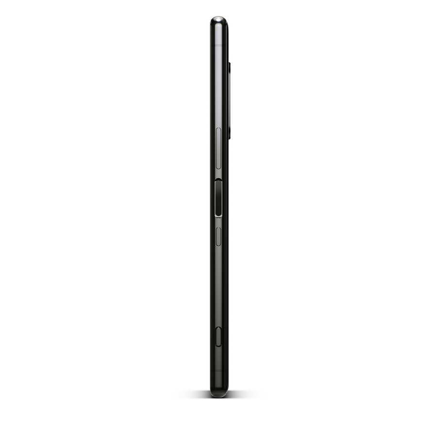 Móvil - Sony Xperia 1, Negro, 128 GB, 6 GB RAM, 6.5", Snapdragon 8554, Android