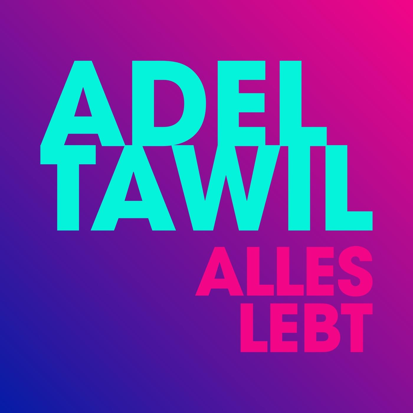 Adel Tawil - Alles Lebt  - (CD)