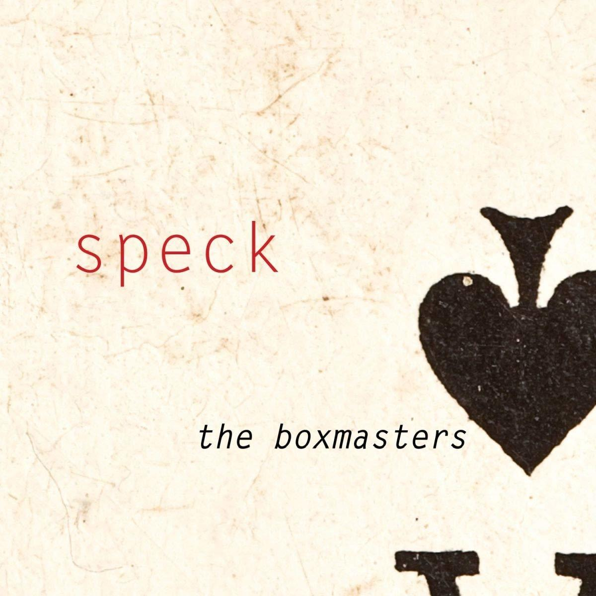 The Boxmasters - Speck  - (CD)