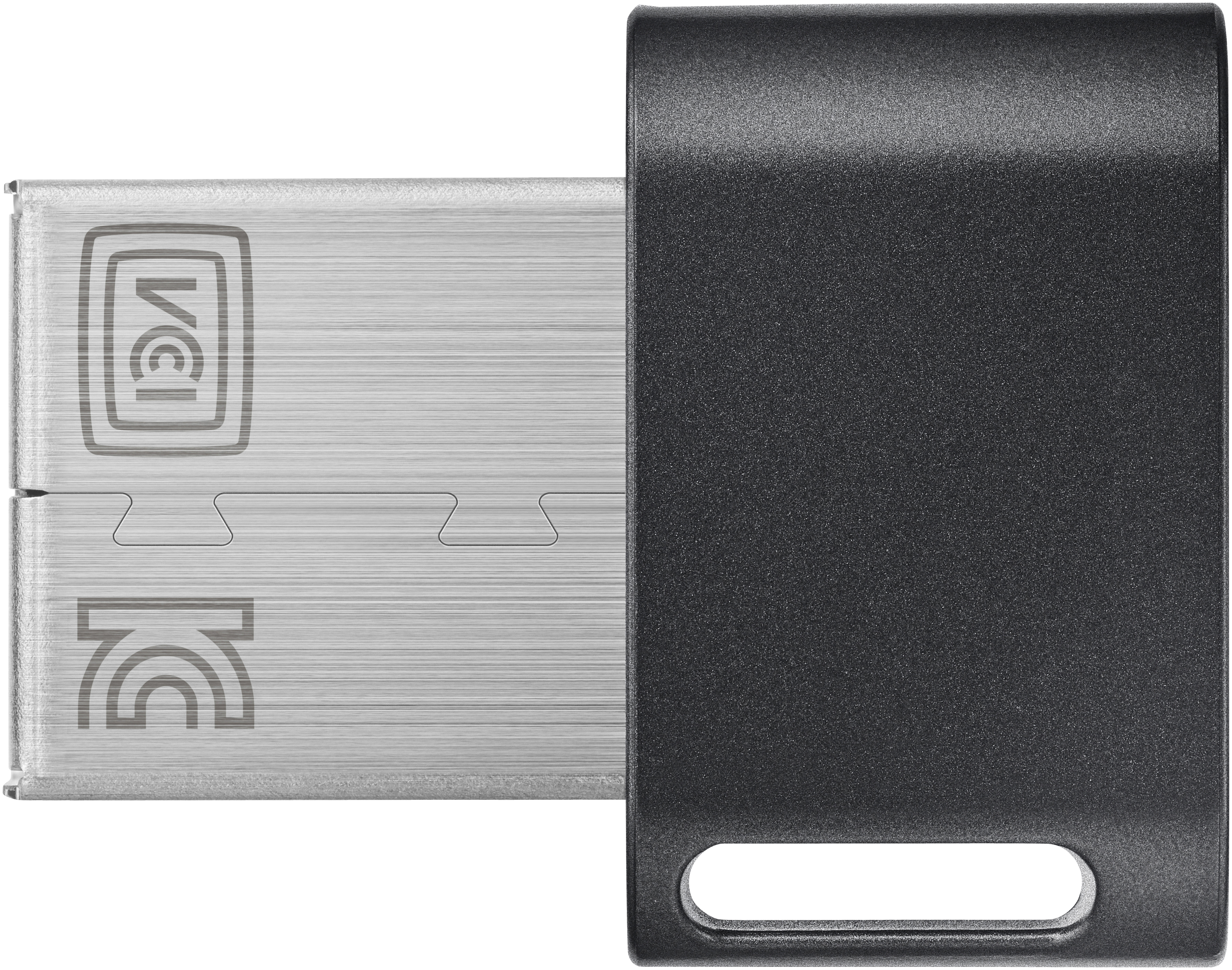 SAMSUNG Fit Plus USB-Stick, 128 GB, 300 MB/s, Grau