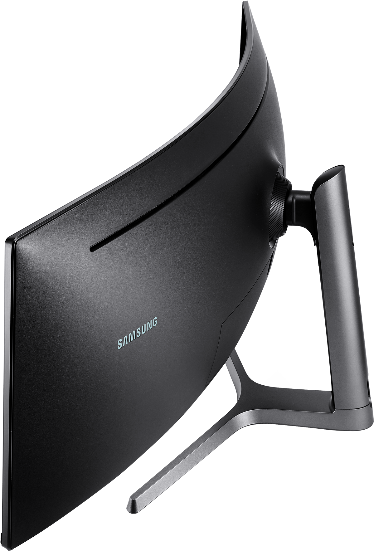 SAMSUNG LC49RG90SSU - Gaming Monitor, 49 ", UHD 5K, 120 Hz, Schwarz