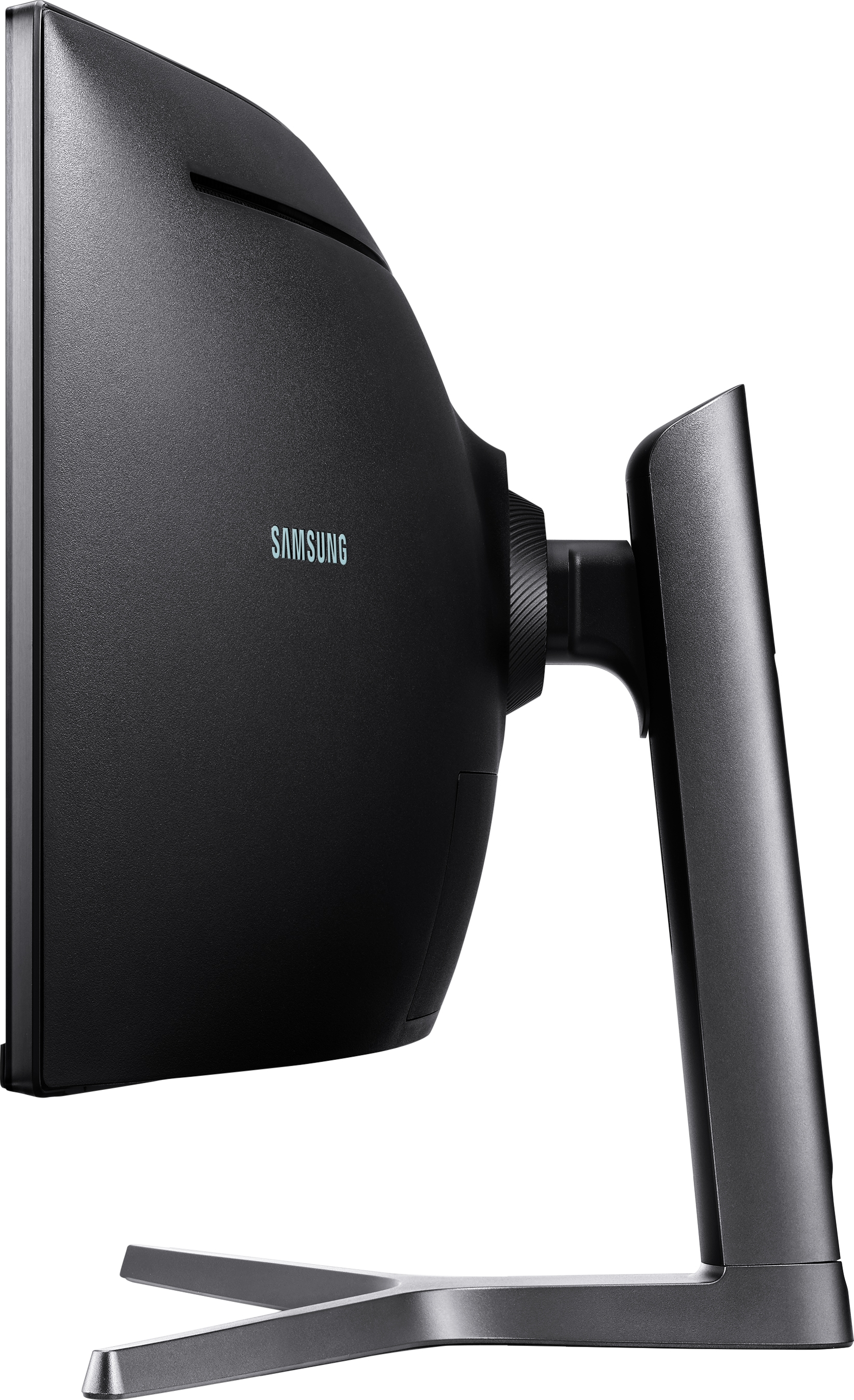 SAMSUNG LC49RG90SSU - Gaming Monitor, 49 ", UHD 5K, 120 Hz, Schwarz