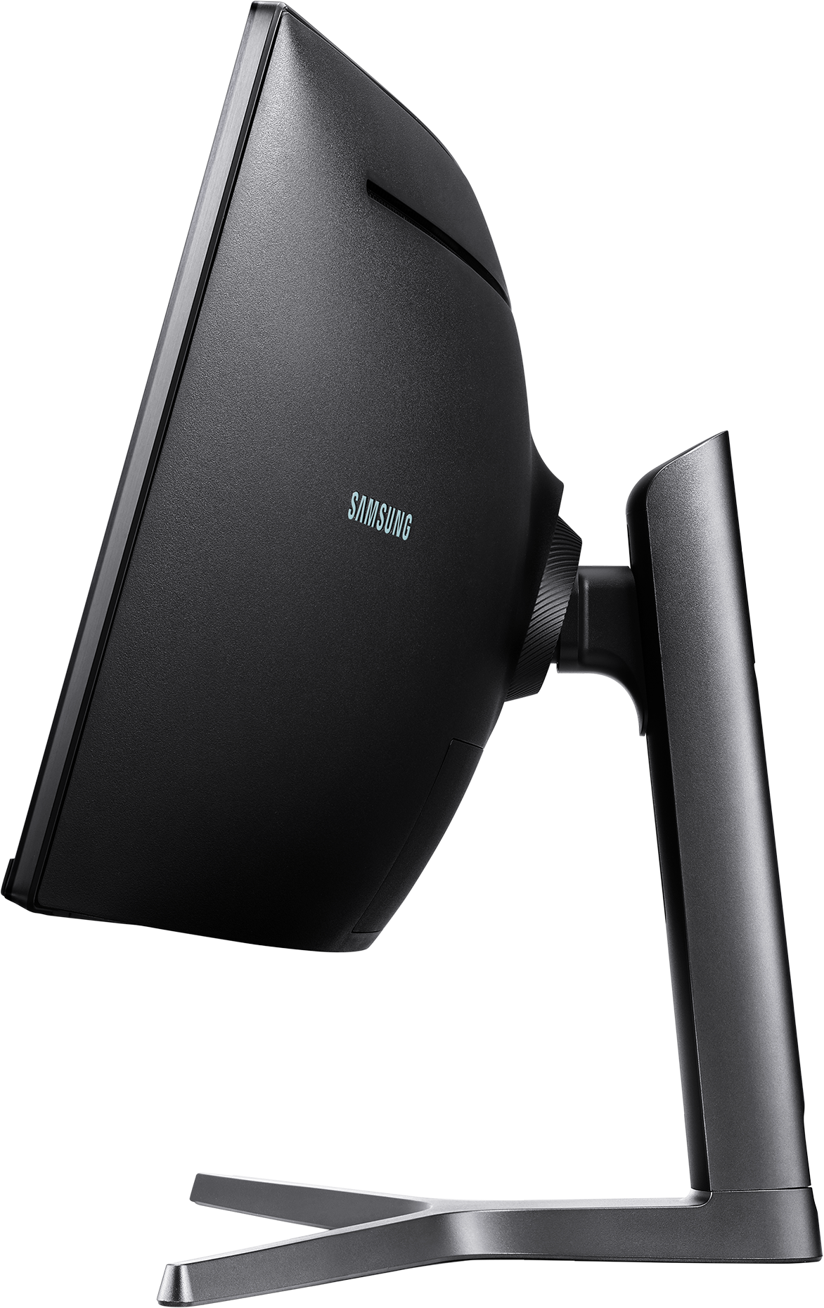 SAMSUNG LC49RG90SSU - Gaming Monitor, 49 ", UHD 5K, 120 Hz, Schwarz