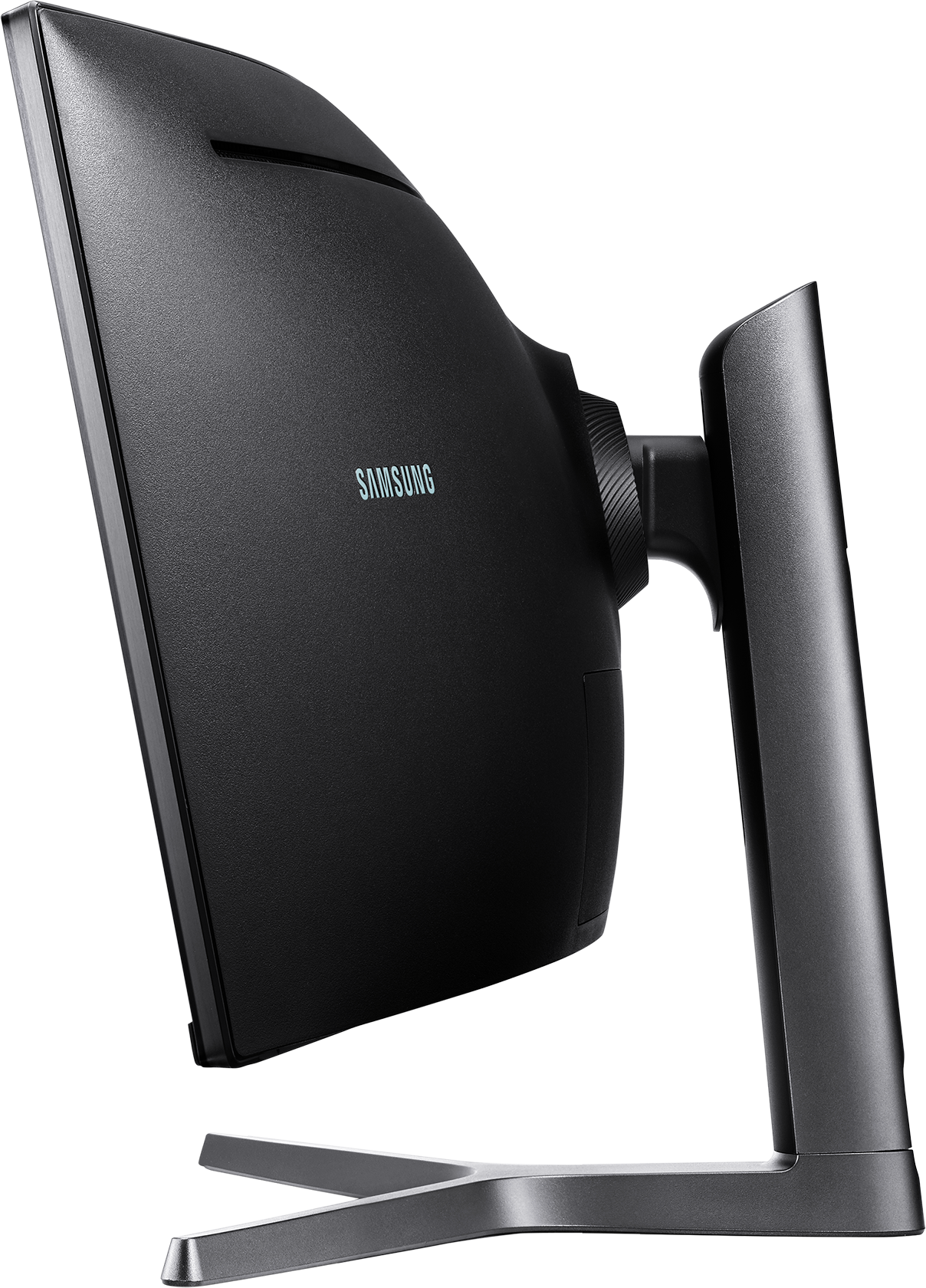 SAMSUNG LC49RG90SSU - Gaming Monitor, 49 ", UHD 5K, 120 Hz, Schwarz