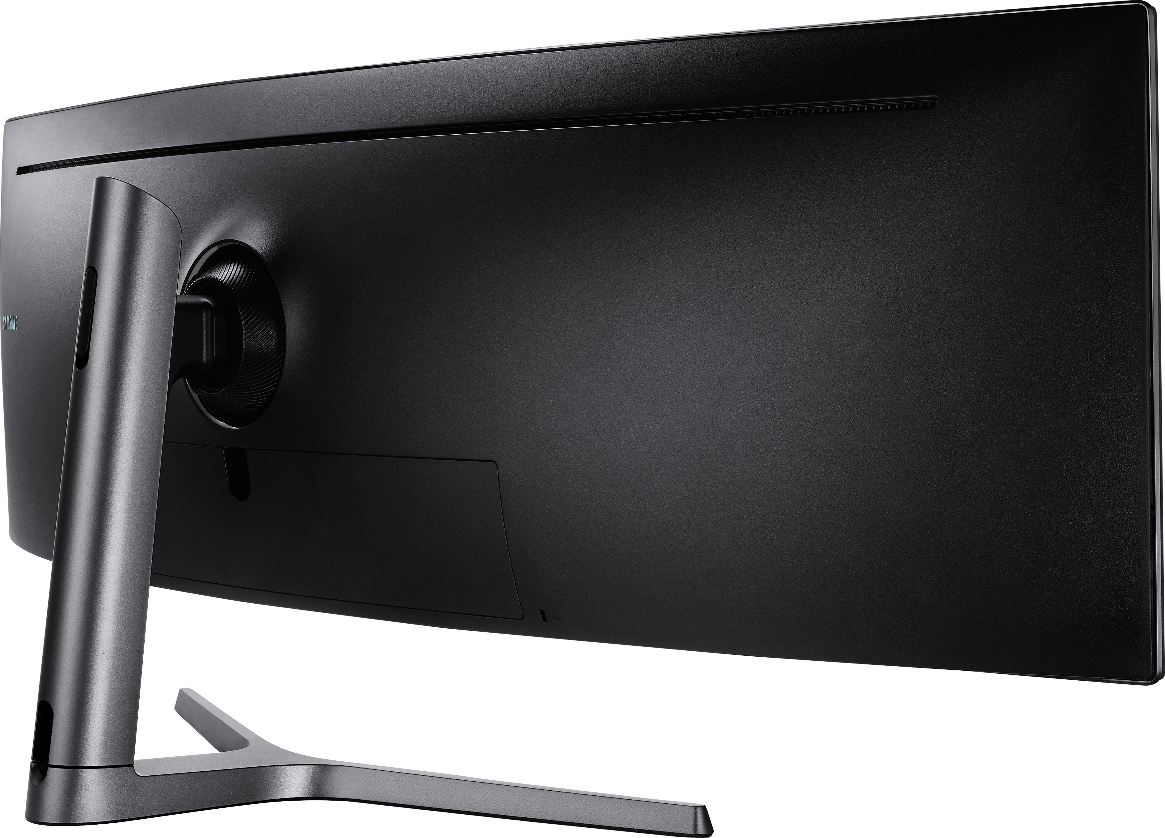 SAMSUNG LC49RG90SSU - Gaming Monitor, 49 ", UHD 5K, 120 Hz, Schwarz