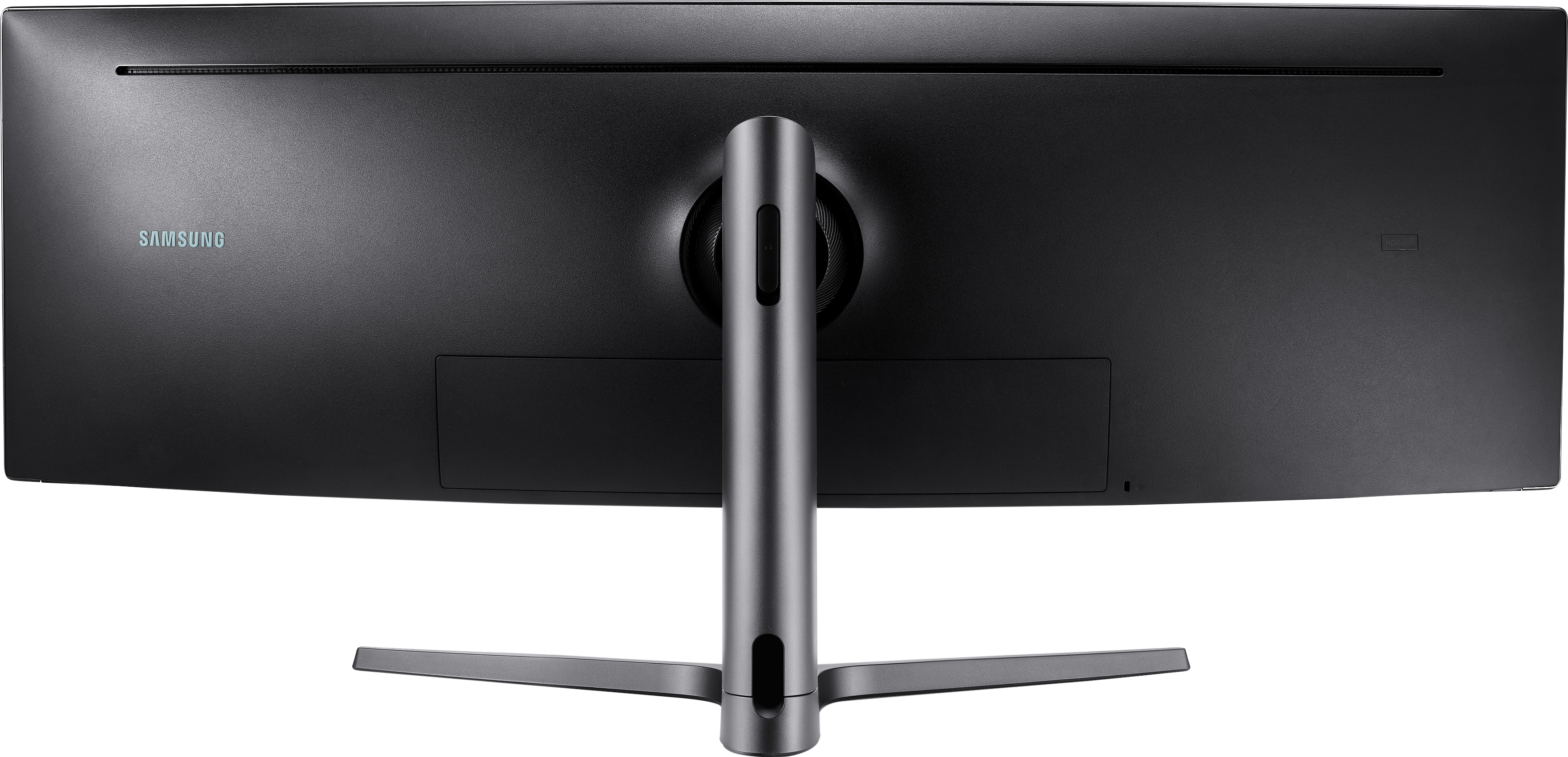SAMSUNG LC49RG90SSU - Gaming Monitor, 49 ", UHD 5K, 120 Hz, Schwarz