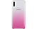 SAMSUNG Galaxy A70 pink hátlap
