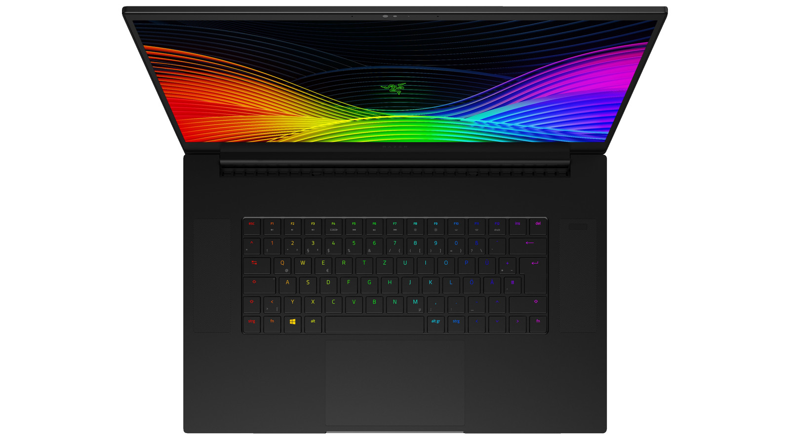 RAZER Razer Blade Pro 17, Notebook mit 17.3 Zoll Display, Core™ i7 ...
