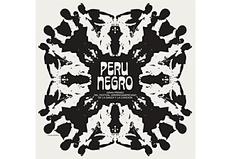 Peru Negro - Peru Negro  - (Vinyl)