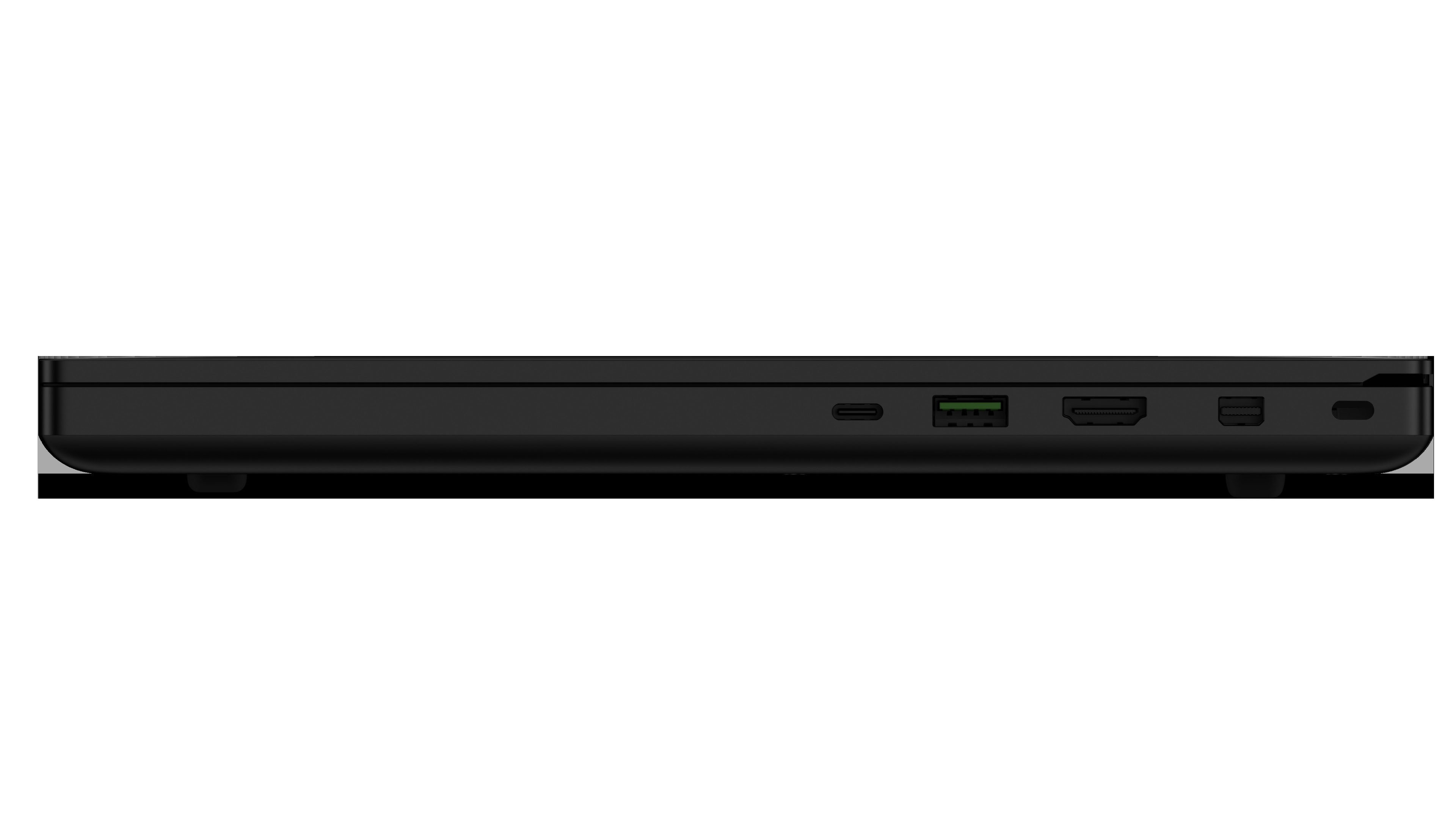 RAZER Blade 15 Basis Model - 15,6 Zoll - Intel® Core™ i7 i7-9750H - 16 GB - 512 GB - NVIDIA GeForce RTX™ 2060 - Windows 10 Home (64 Bit)
