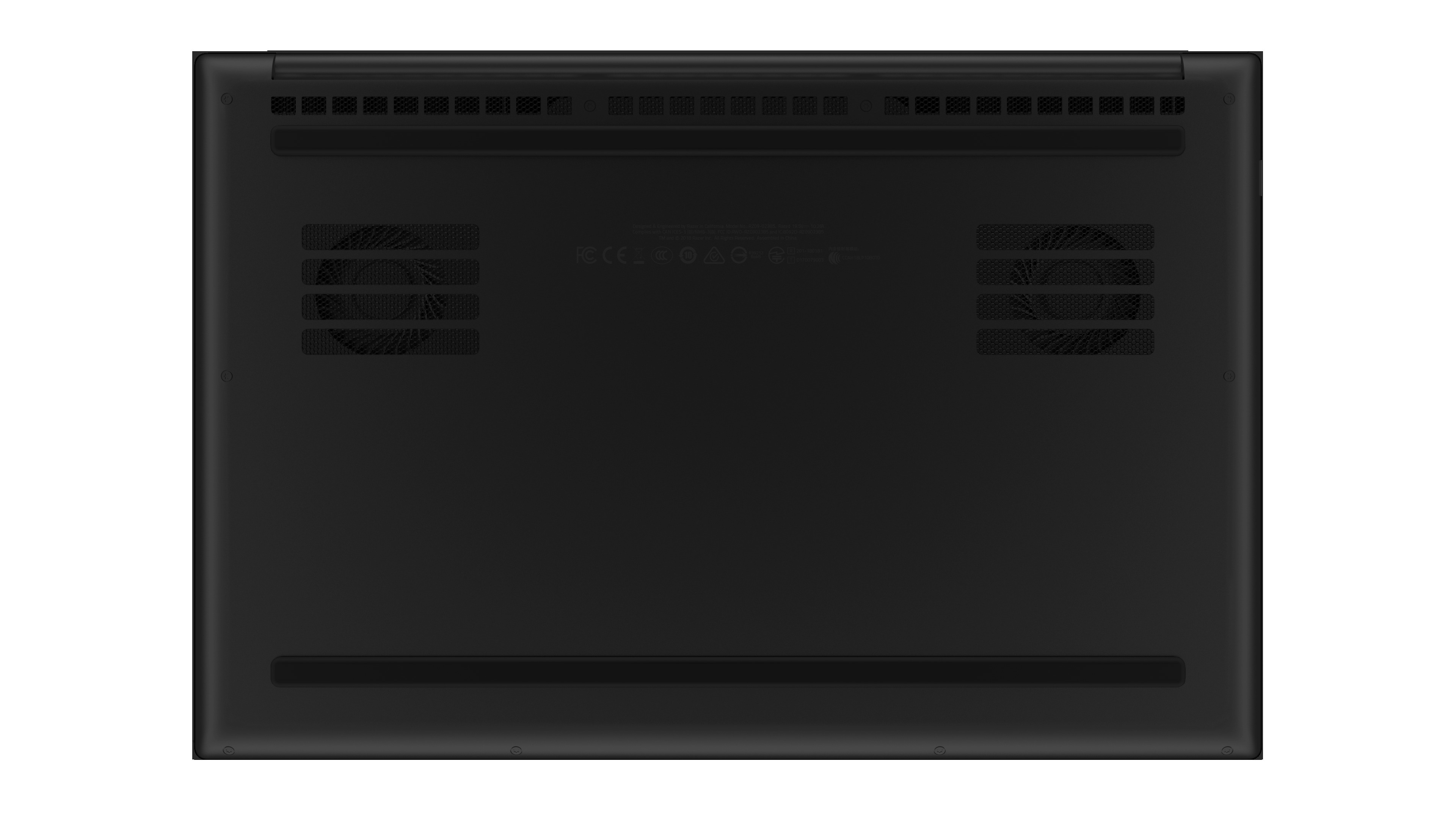 RAZER Blade 15 Basis Model - 15,6 Zoll - Intel® Core™ i7 i7-9750H - 16 GB - 512 GB - NVIDIA GeForce RTX™ 2060 - Windows 10 Home (64 Bit)