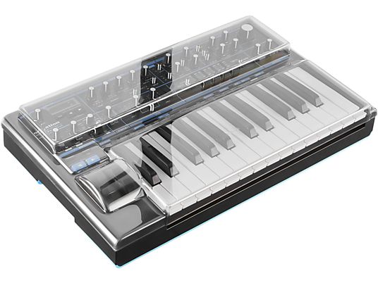 DECKSAVER DS-PC-BASSSTATION2 - Staubschutzcover (Transparent)