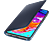 SAMSUNG Galaxy A70 Wallet tok - fekete