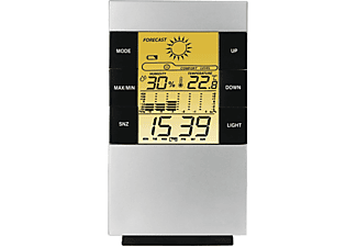 HAMA 186379 LCD-Thermo-/Hygrometer "TH-200"