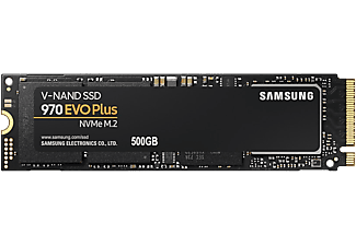 SAMSUNG 970 EVO Plus NVMe M.2 SSD 500GB (MZ-V7S500BW)