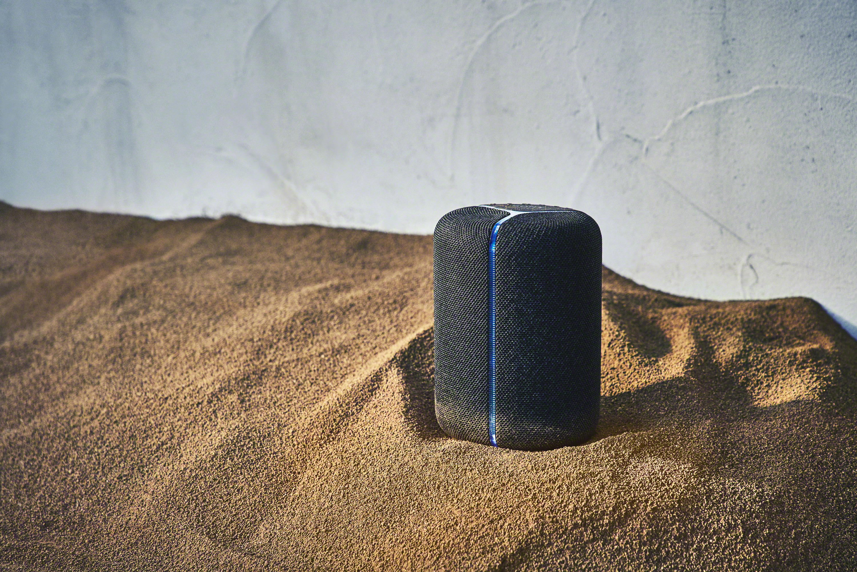 SONY SRS-XB402M Bluetooth Lautsprecher, Schwarz, Wasserfest