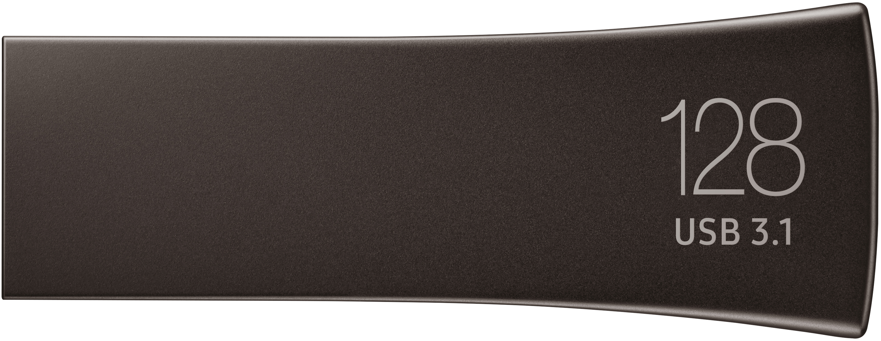 SAMSUNG Flash Drive BAR Plus USB-Stick, 128 GB, 300 MB/s, Titan Grau