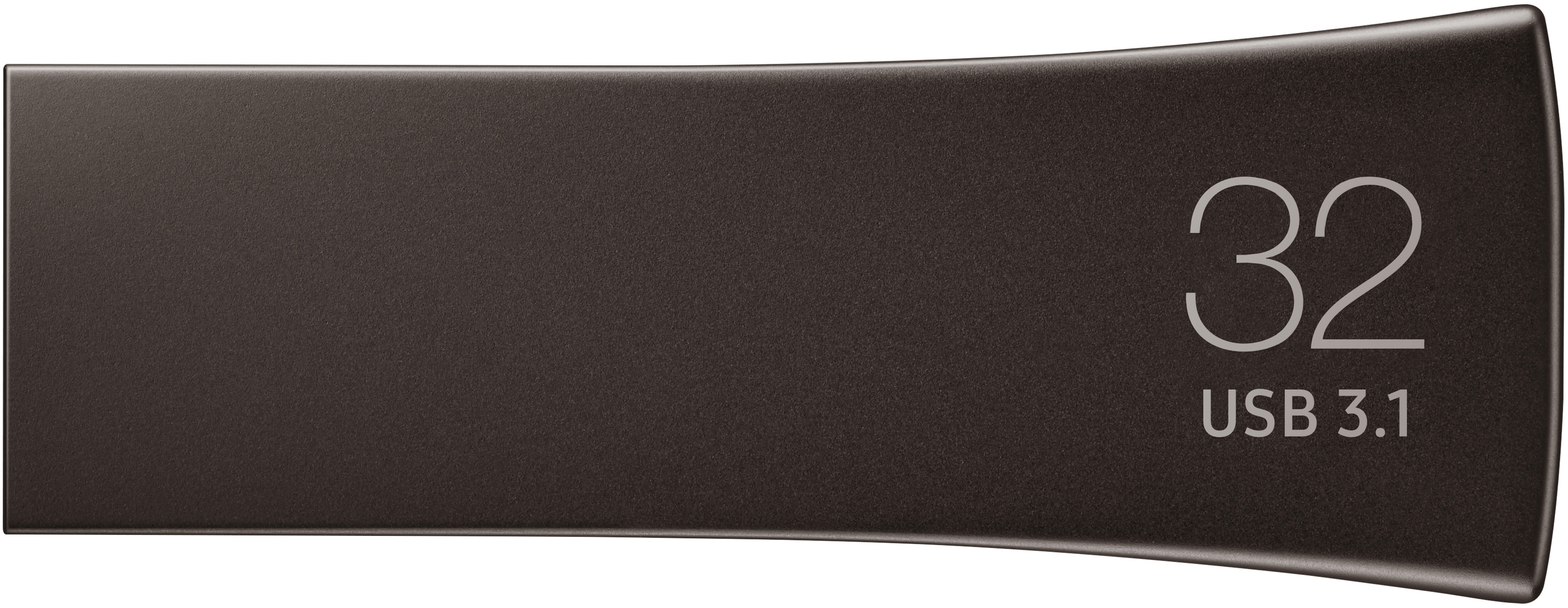 SAMSUNG Flash Drive BAR Plus USB-Stick, 32 GB, 200 MB/s, Titan Grau