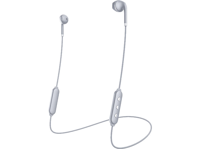 HAPPY PLUGS Draadloze oortjes Wireless II Space Grey (7625)