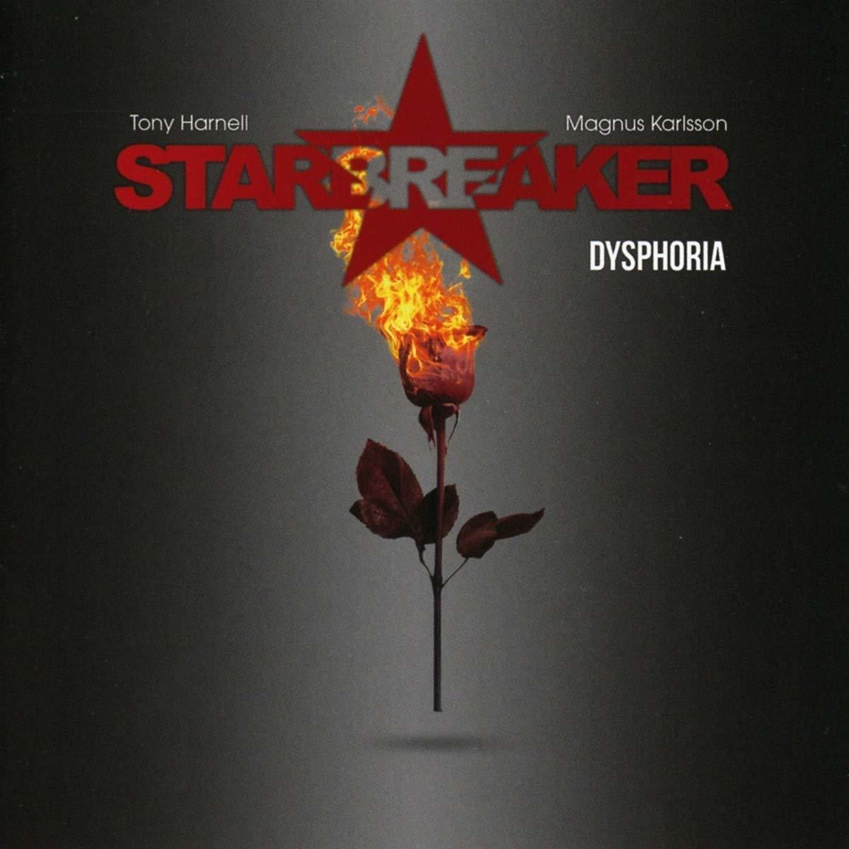 (Gatefold/Black/180 Dysphoria - - Starbreaker Gramm) (Vinyl)