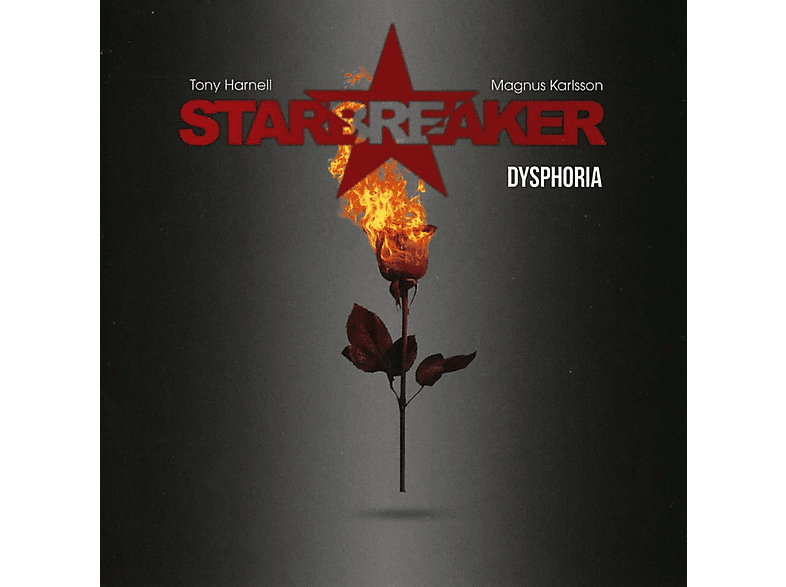(Vinyl) - Dysphoria Starbreaker Gramm) - (Gatefold/Black/180