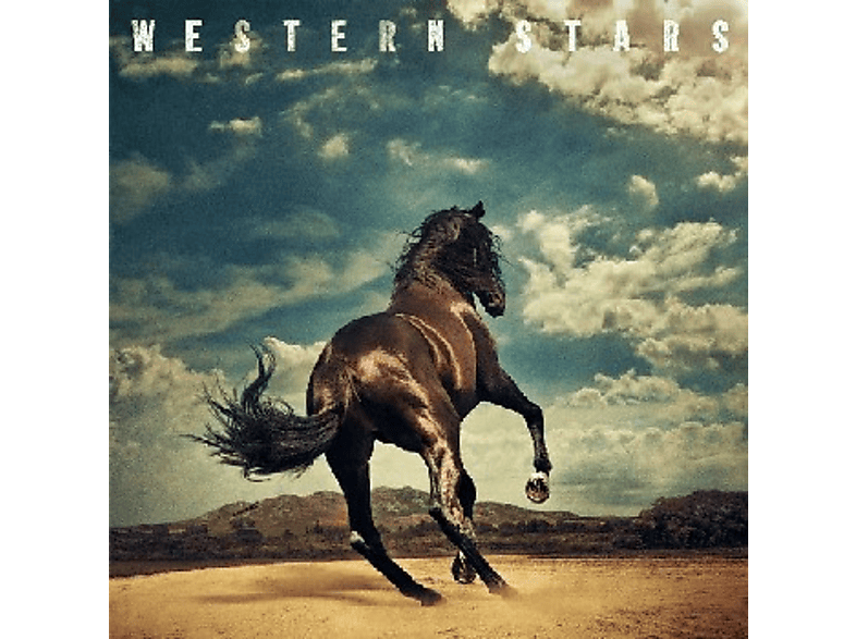 Bruce Springsteen - Western Stars - CD