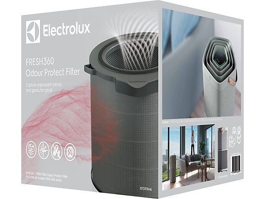 ELECTROLUX EFDFRH4 Pure A9 Fresh - Filtro anti odore