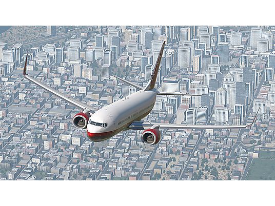 XPlane 11 + Aerosoft Airport Pack - PC/MAC - Deutsch