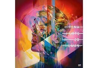P!nk - Hurts 2B Human  - (Vinyl)