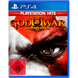 God of War III Remastered [PlayStation 4]