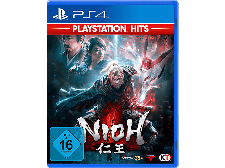 Nioh - [PlayStation 4