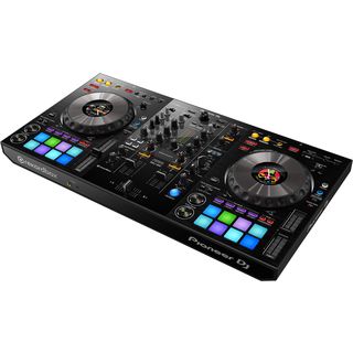 PIONEER DJ DDJ-800 - Contrôleur DJ (Noir)