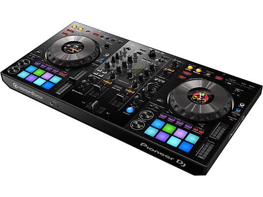 PIONEER DJ DDJ-800 - DJ Controller (Schwarz)