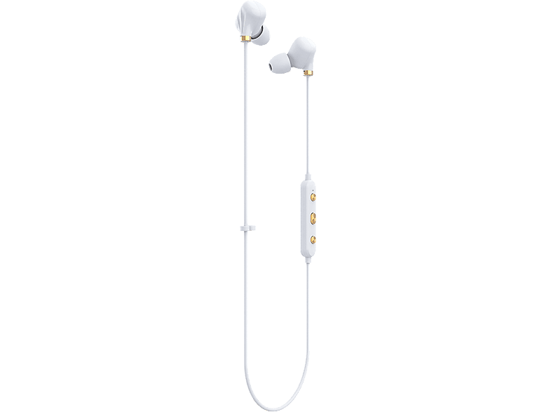 HAPPY PLUGS Draadloze oortjes Ear Piece II Wireless White (172851)