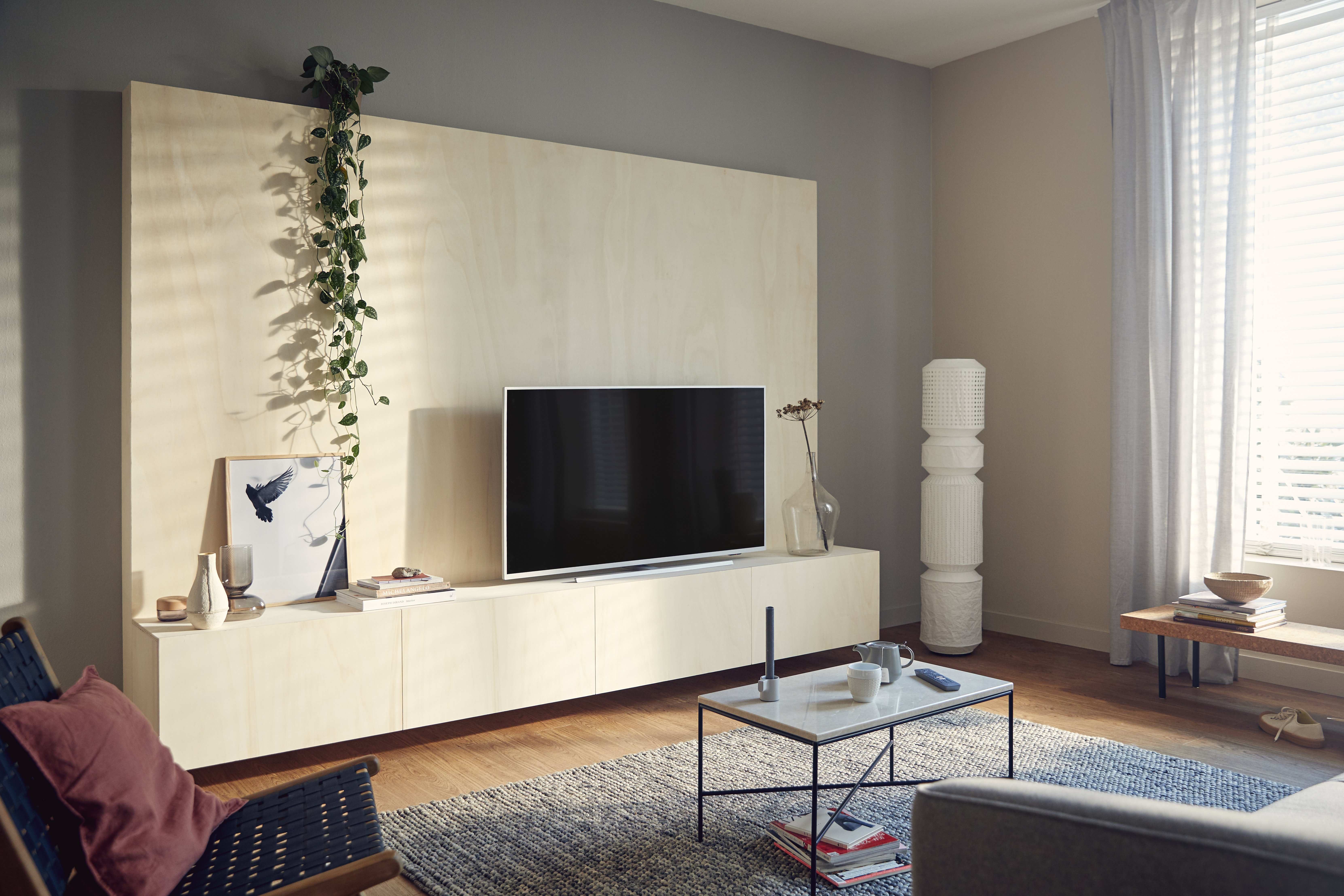 PHILIPS 75PUS7354 LED-TV (Flat, 75 Zoll / 189 cm, UHD 4K, SMART TV, Ambilight, Android™ 9.0 (P))