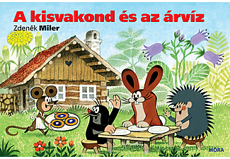 Zdenek Miler - A kisvakond és az árvíz